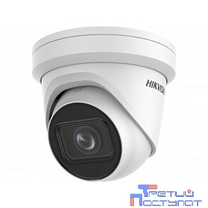 HIKVISION DS-2CD2H23G2-IZS,  1080p,  2.8 - 12 мм, Камера видеонаблюдения IP белый
