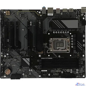 Gigabyte B760 DS3H {Socket 1700, Intel®B760, 4xDDR5-4800, HDMI+DP, 5xPCI-Ex16, 4xSATA3(RAID 0/1/5/10), 2xM.2, 8Ch Audio, 2.5GLan, (4+4)xUSB2.0, (1+2)xUSB3.2, (1+1)xUSB3.2 Type-C™, 1xPS/2, ATX, RTL}