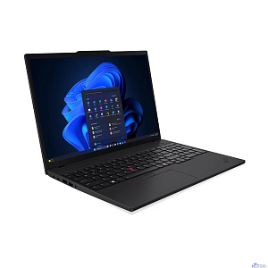 Lenovo ThinkPad T16 G4 [21QE0064FW] Black 16" {WUXGA (1920x1200) IPS 400nits  Ultra 7 255U/32GB/1TB SSD/DOS} (РФ)