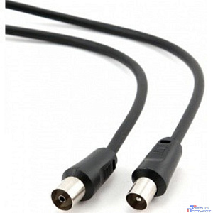 Кабель телевизионный Cablexpert, Coaxial M/F, 3м (CCV-515-3M)