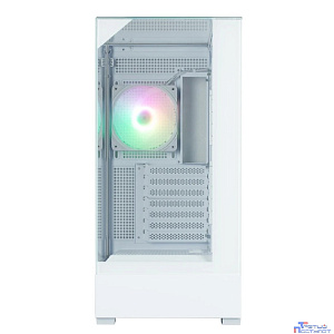 Корпус для ПК Zalman P40 Prism Plus White