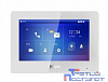 DAHUA DHI-VTH5421HB-W Монитор видеодомофона IP 7-и дюймовый с WiFi 2.4ГГц, черный, ёмкостной сенсорный экран, поддержка micro-SD до 64Гб, питание DC 12В