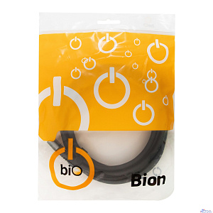 Bion Кабель HDMI v2.1, 19M/19M, 3D, 8K UHD, экран, 3 м, черный [BXP-HDMIV21-3M]