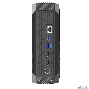 Minisforum Мини ПК HX100G/32GB+1TB (AMD Ryzen7 7840hs) 32GB+1TB, RX6650M (8 Гб GDDR6), Win11 Pro