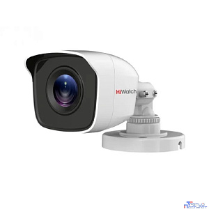 HiWatch DS-T200(B) (2.8 mm) Камера видеонаблюдения 2.8-2.8мм HD TVI цветная корп.:белый