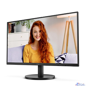 LCD AOC 27" U27B3M Black {VA 3840x2160 4ms 300cd 2xHDMI2.0}
