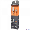 Кабели USB ACD USB кабель ACD-Titan Lightning ; USB-A Нейлон, 1м, сине-черный (ACD-U927-P5L)