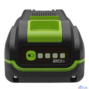 Greenworks Аккумулятор High Power G40HP2, {40V, 2 А.ч} [2958407]