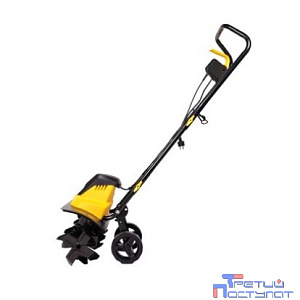 CHAMPION Электрический культиватор EC1500 { 1,5кВт 45см 20,5см 10,2кг }