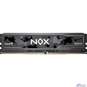 Модуль памяти DIMM 16GB DDR5-6400 AH5U16G64C552MBAA-1 APACER
