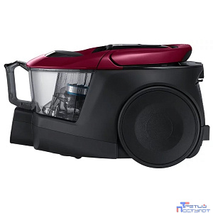 Samsung VC18M31A0HP/EV Пылесос, контейнер, 1800 Вт, бордовый