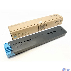 XEROX 006R01647 Тонер-картридж голубой XEROX Versant 80 Press