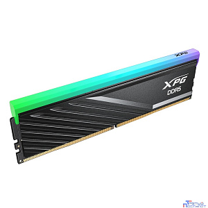 A-data DDR5 2x16GB 6000MHz AX5U6000C3416G-DTLABRBK XPG Lancer RGB RTL PC5-48000 CL34 DIMM 288-pin 1.35В kit dual rank
