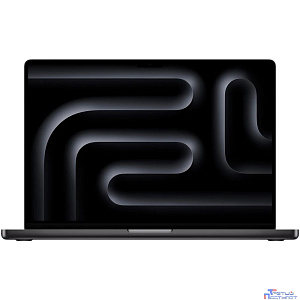 Apple MacBook Pro 16-inch Late 2023 [MRW33LL/A] (КЛАВ.РУС.ГРАВ.) Space Black 16" Liquid Retina XDR {(3456x2234) M3 Max 14C CPU 30C GPU/36GB/1TB SSD/рекоменд.переходник 11007065} (США)