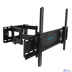 Kromax PIXIS-XL-2 черный 40"-90" макс.50кг настенный поворот и наклон