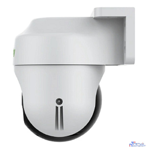 Tiandy TC-H333K Spec:AK/I5W/WIFI/Eu/4mm компактная поворотная уличная, 3Мп, 2304х1296@20к/c, DWDR, цвет: 0.002лк, S+265, H.265(HP), S+264, H.264(HP, MP, BP), объектив 4мм, встроенные микрофон и динами