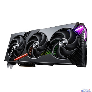 MSI PCI-E 4.0 RTX 5080 16GB VANGUARD SOC NV RTX5080 16Gb 256bit GDDR7 2595/22400/HDMIx1/DPx3/HDC