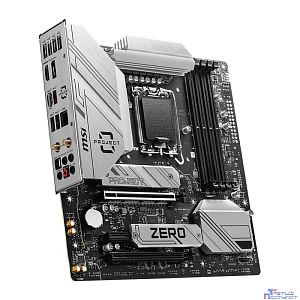 Материнская плата MSI B760M PROJECT ZERO RTL
