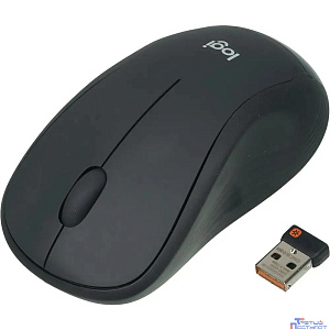 920-008686 Logitech Клавиатура + мышь MK540 Advanced, USB, беспроводной, черный оригинальная заводская гравировка RU/LAT