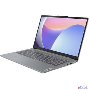 Lenovo IdeaPad Slim 3 15IRH8 [83EM00DBPS] (КЛАВ.РУС.ГРАВ.) Grey 15.6" {FHD IPS i5-13420H/16Gb/512Gb SSD/DOS}