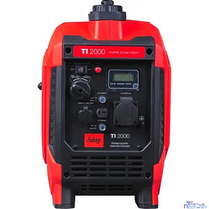 FUBAG Электростанция цифровая TI 2000 [646252]