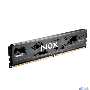 Оперативная память Apacer NOX 16GB DDR5 (AH5U16G60C622MBAA-1)