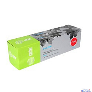 CACTUS Cartridge 729C Картридж  для принтеров CANON  i-SENSYS LBP7010C/ LBP7018C, голубой, 1000стр.