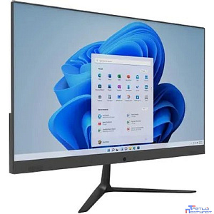 iRU P231 [1971903] black 23.8" {FHD Cel N4020/8Gb/256Gb SSD/noOS}