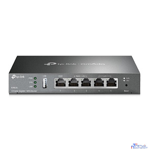 TP-Link ER605 (TL-R605) VPN-маршрутизатор Omada с гигабитными портами