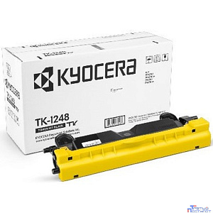 Kyocera-Mita TK-1248  Тонер-картридж, Black (1T02Y80NL0) {MA2001 (1500стр.)}