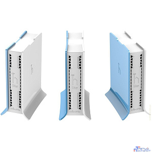 MikroTik RB941-2nD-TC Беспроводной маршрутизатор MikroTik RouterBOARD hAP lite tower case