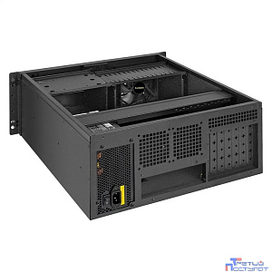 Exegate EX295923RUS Серверный корпус ExeGate Pro 4U450-17 <RM 19", высота 4U, глубина 450, БП 1200RADS, 2*USB>