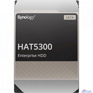 Synology HAT5310-18T Жесткий диск SATA Festplatte 18TB 3.5"(8,9cm) 7200rpm