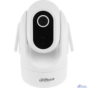 DAHUA DH-SD-H2C-0400B Мини-PT IP-видеокамера с Wi-Fi 2.4ГГц 2Мп, 1/2.8” CMOS, объектив 4мм, видеоаналитика, ИК 15м