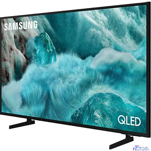 Samsung 50" QE50Q7FAAUXRU черненое серебро {Ultra HD 60Hz DVB-T2 DVB-C DVB-S2 USB WiFi Smart TV}