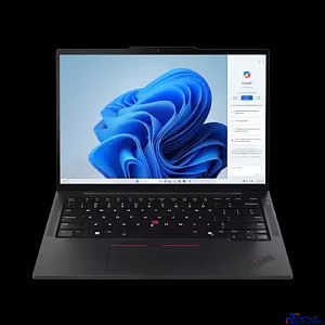 Lenovo ThinkPad T14s G5 [21LS004AUS] Black  14" {WUXGA IPS  U7-155U/16GB/512GB SSD/ Intel Graphics/W11 Pro}