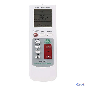 Rexant (38-0101) Пульт универсальный для кондиционеров (RX-100AII)