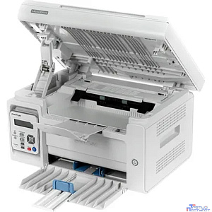 Pantum M6506NW МФУ лазерное ЧБ, А4, C/P/S, 22 стр/мин, 1200 x 1200 dpi, 128Мб RAM, лоток 150 стр, USB/Lan/WiF, 700стр. картридж, серый корпус