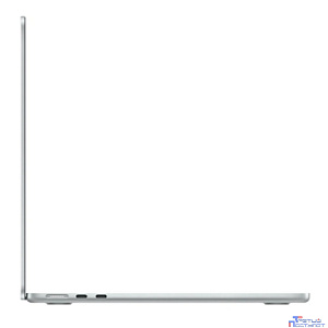 Apple MacBook Air 13-inch 2025 [MW0X3LL/A] (КЛАВ.РУС.ГРАВ.) Silver 13.6" Liquid Retina {(2560x1600) M4 10C CPU 10C GPU/16GB/512GB SSD/рекоменд.переходник 1991284/11065944} (A3240) (США)