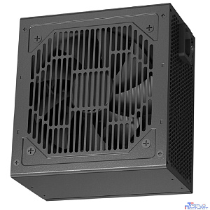 Блок питания ПК/ PCCOOLER, 550W 80+ White (ATX, ATX 2.4, Non-modular, 1x24(20+4)pin 550mm, 1xCPU*2 8(4+4)pin 610+150mm, 1xPCIe*2 8(6+2)pin 510+150mm, 2xSATA*3+MOLEX4pin*1 450+150+150+150mm , Active, 1