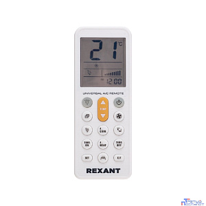 Rexant (38-0105) Пульт универсальный для кондиционеров (RX-102AII)