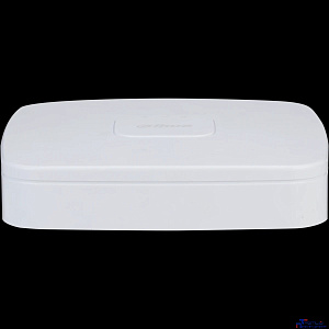 DAHUA DHI-NVR2108-4KS3 8-канальный IP-видеорегистратор 4K и H.265+, ИИ , видеоаналитика, входящий поток до 80Мбит/с, 1 SATA III до 20Тбайт