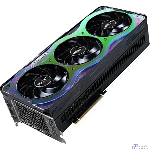Видеокарта Palit PCI-E nVidia GeForce RTX 5080 GAMEROCK 16GB (GDDR7/256 bit/3xDP, HDMI) RTL (NE75080019T2-GB2030G)