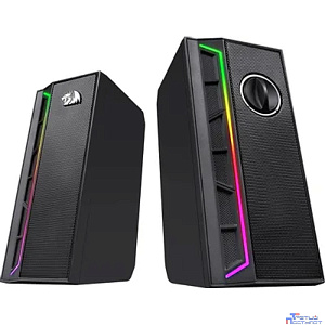 Defender Акустическая 2.0 система Calliope RGB,USB+3.5мм аудио-вход Redragon