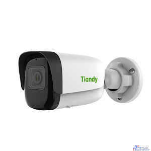 Tiandy TC-C32WN I5/E/Y/2.8mm/V4.1 1/2.8" CMOS, F2.0, Фикс.обьектив., Digital WDR, 50m ИК, 0.02Люкс, 1920x1080@30fps, 512 GB SD card спот, микрофон, кнопка сброса,  Защита IP67, PoE
