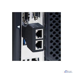 Rexant 17-6916 HDMI удлинитель по витой паре RJ-45(8P-8C) до 30м (1080p)