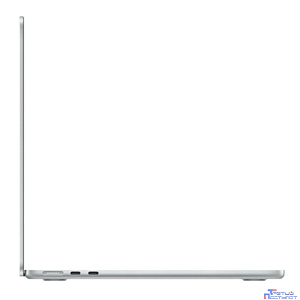 Apple MacBook Air 13-inch 2025 [MW0X3PA/A] (КЛАВ.РУС.ГРАВ.) Silver 13.6" Liquid Retina {(2560x1600) M4 10C CPU 10C GPU/16GB/512GB SSD/рекоменд.переходник 11007065} (A3240)