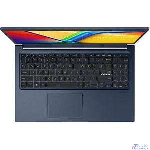 ASUS  VivoBook X1504VA-BQ4163 [90NB13Y1-M02H00] Blue 15.6" {FHD Core 7 150U/16Gb/SSD512Gb/ noOS}