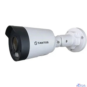 Видеокамера  Tantos TSc-Pe2FN уличная цилиндрическая универсальная