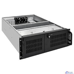 Exegate EX293882RUS Серверная платформа ExeGate Pro 4U650-010/4U4139L <RM 19", высота 4U, глубина 650, Redundant БП 2x800W, USB>